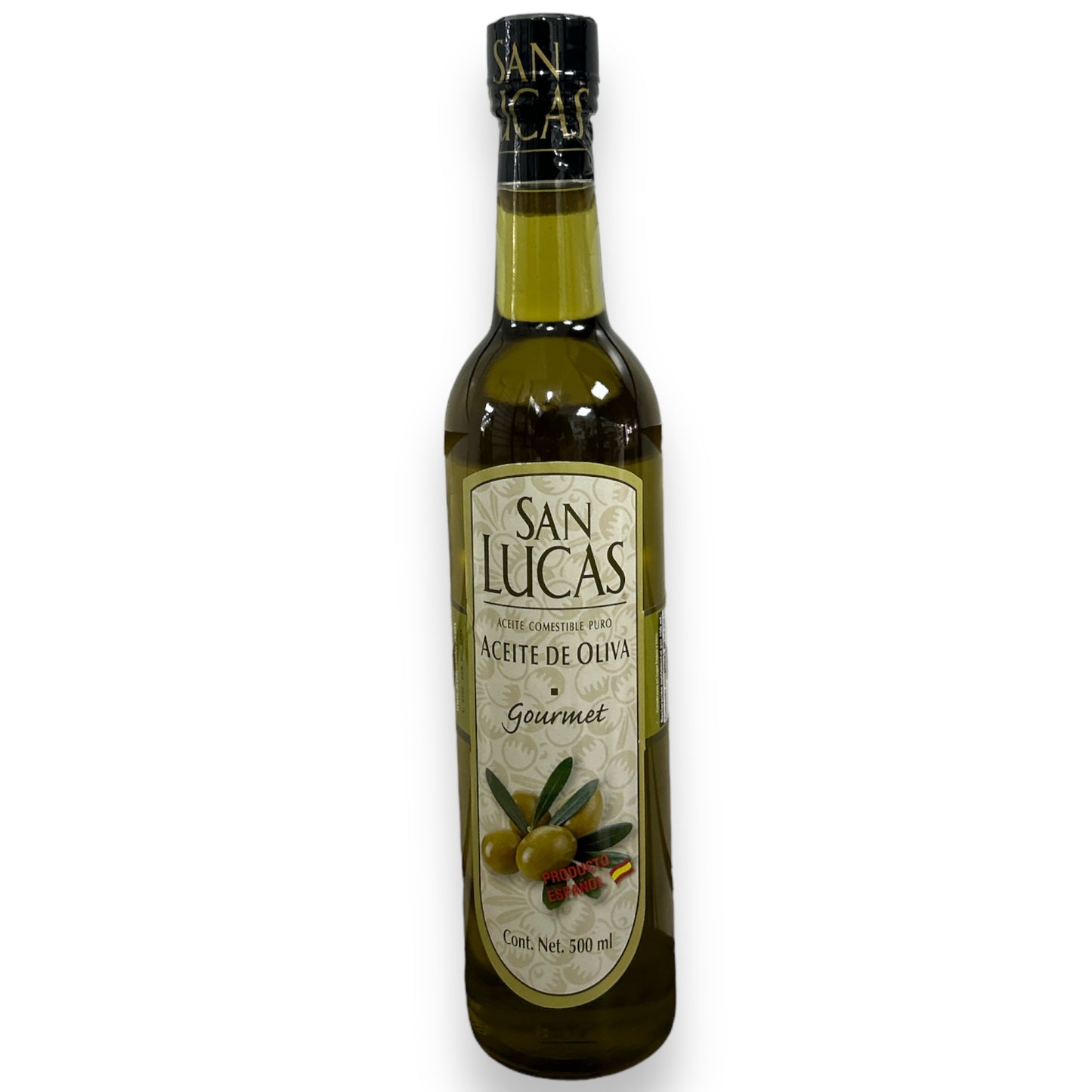 Aceite de Oliva Gourmet 500 ml San Lucas