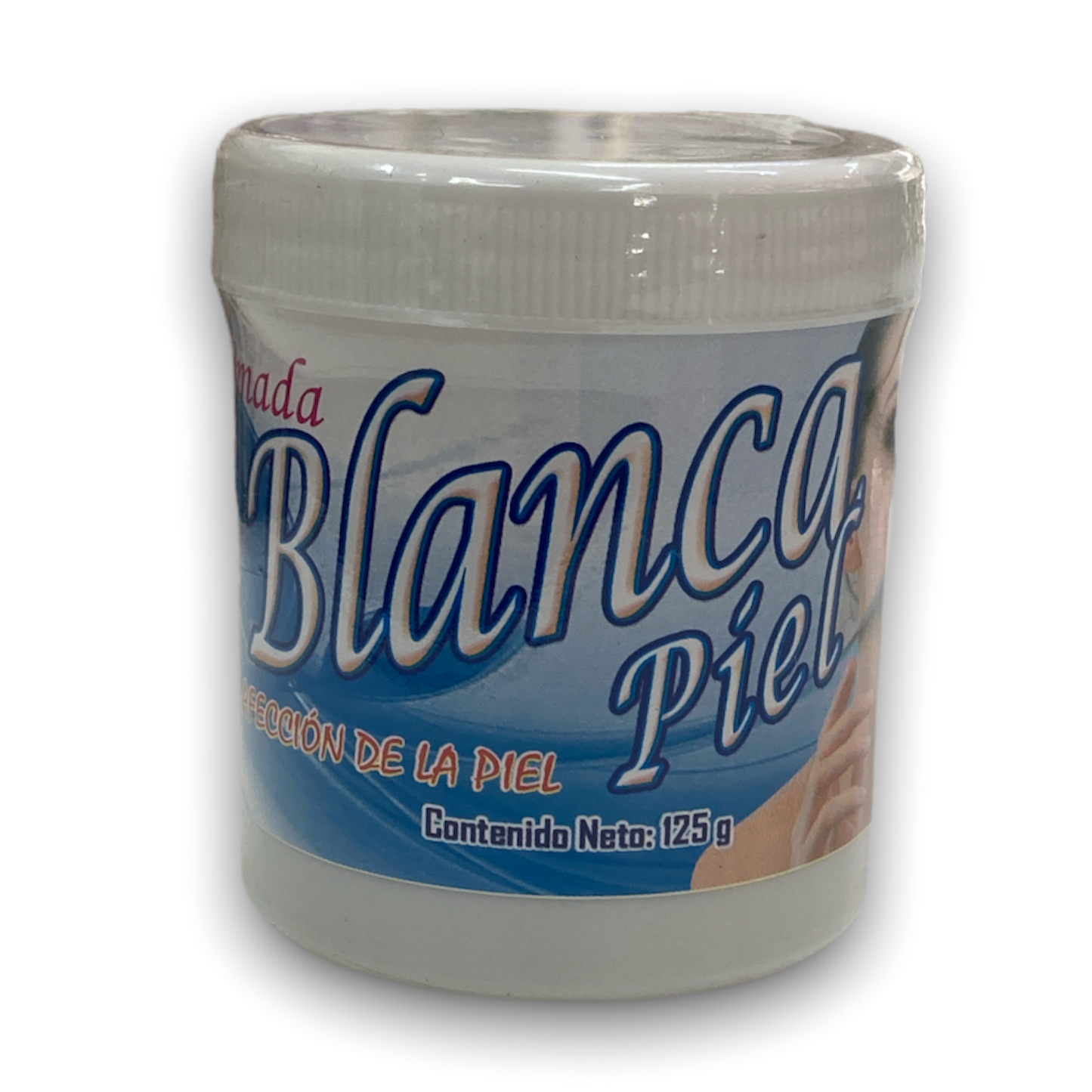 Pomada Blanca Piel 125 g Naturalmex