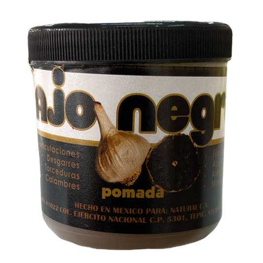 Pomada de Ajo Negro 250 g