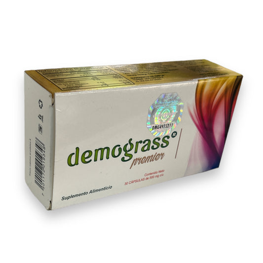 Demograss Premier 30 cápsulas Innov & Prod