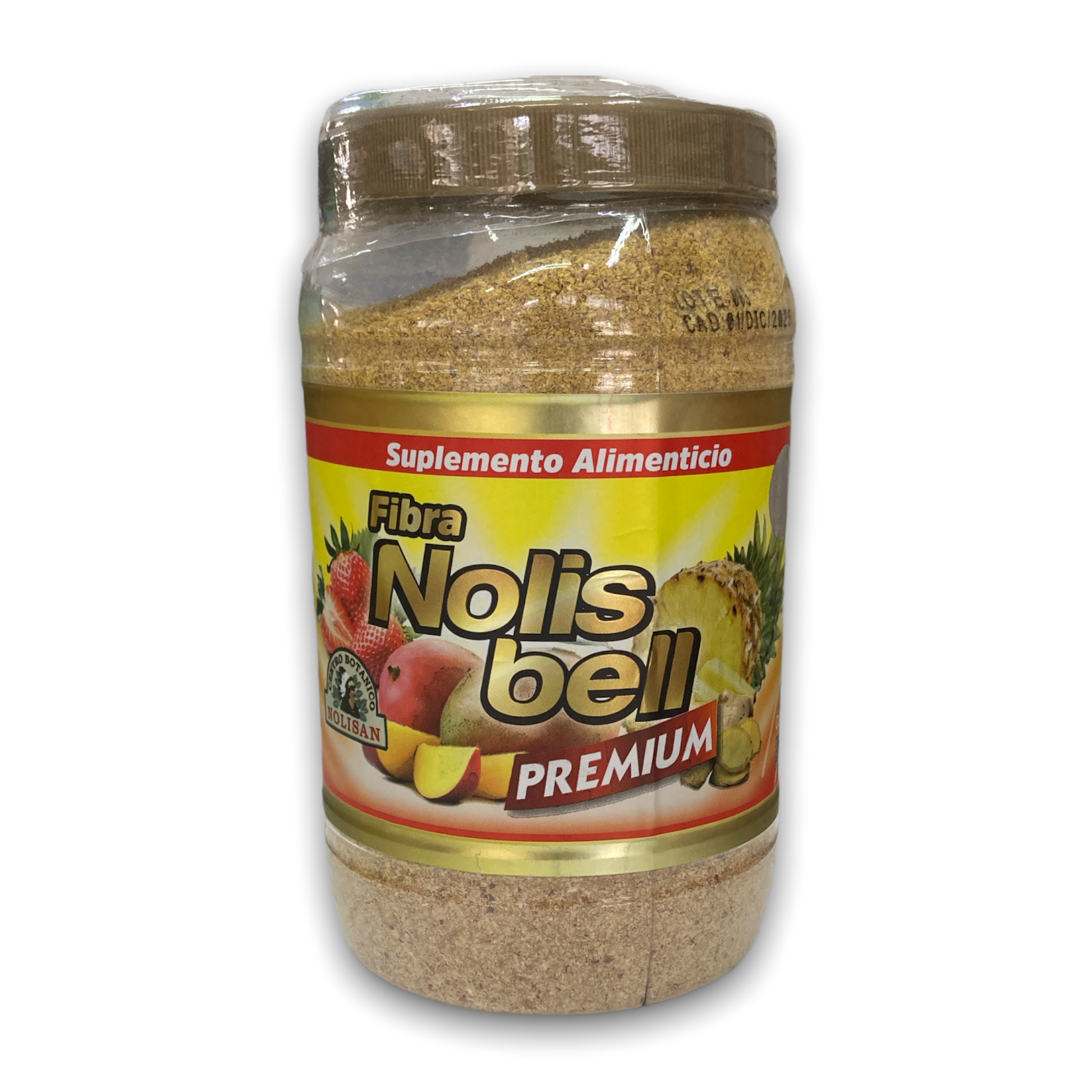 FIBRA NOLIS BELL PREMIUM 500 GR NOLISAN