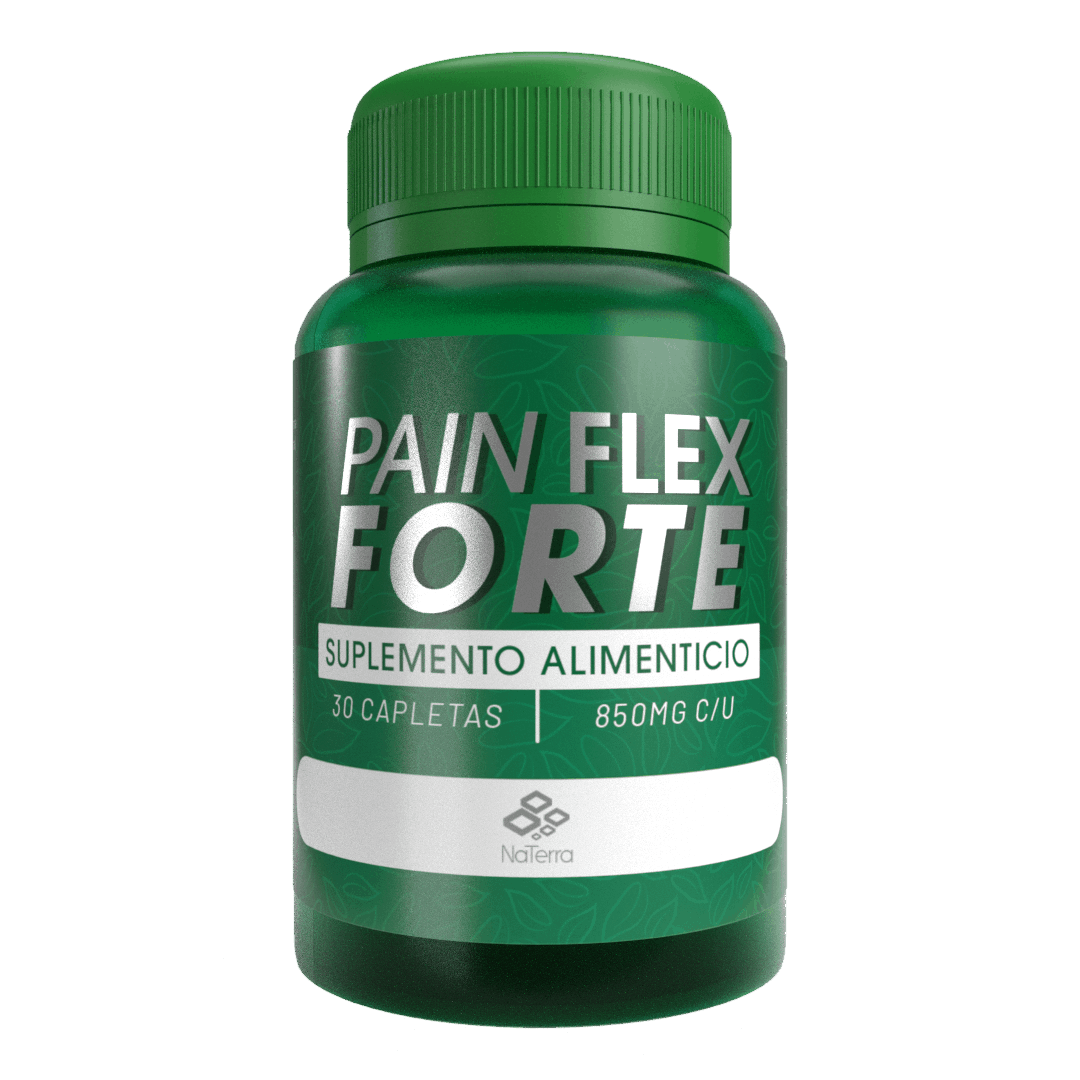 Pain Flex Forte 30 cápsulas NaTerra