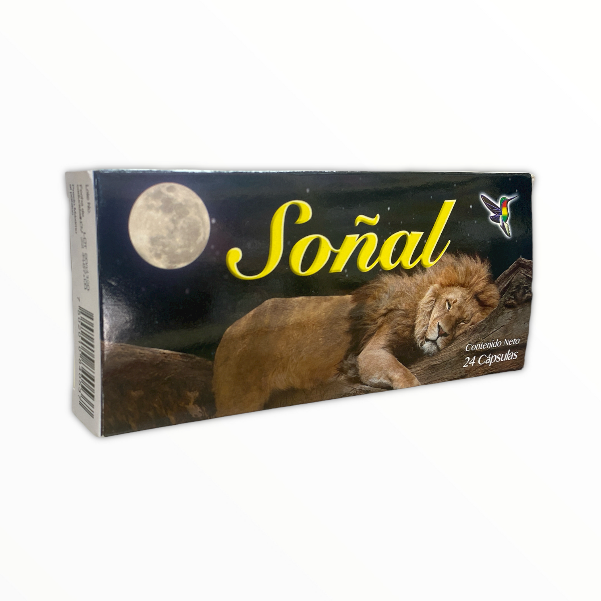 Soñal 24 cápsulas Medicamentos Naturales