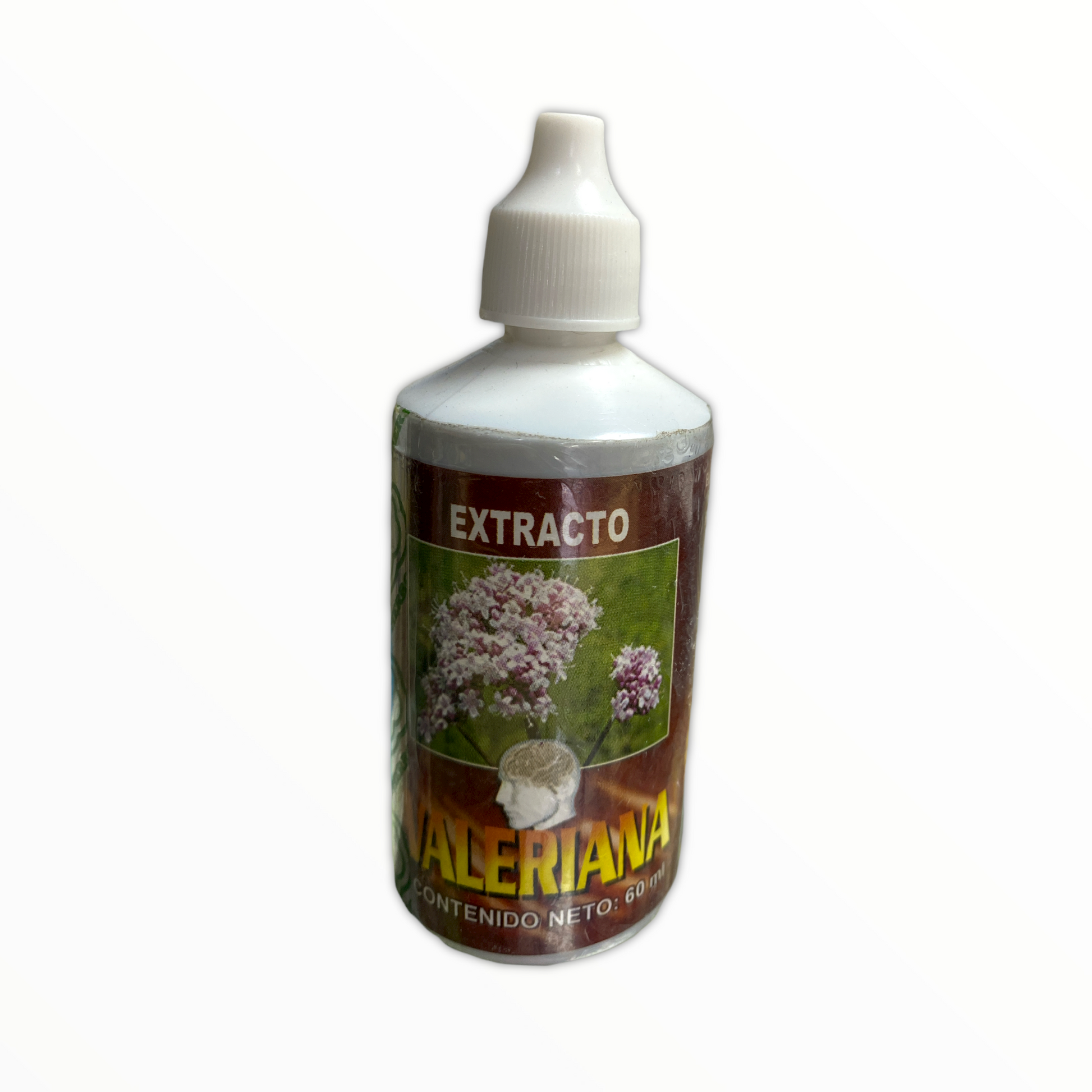 Extracto de Valeriana 60 ml Herbomex