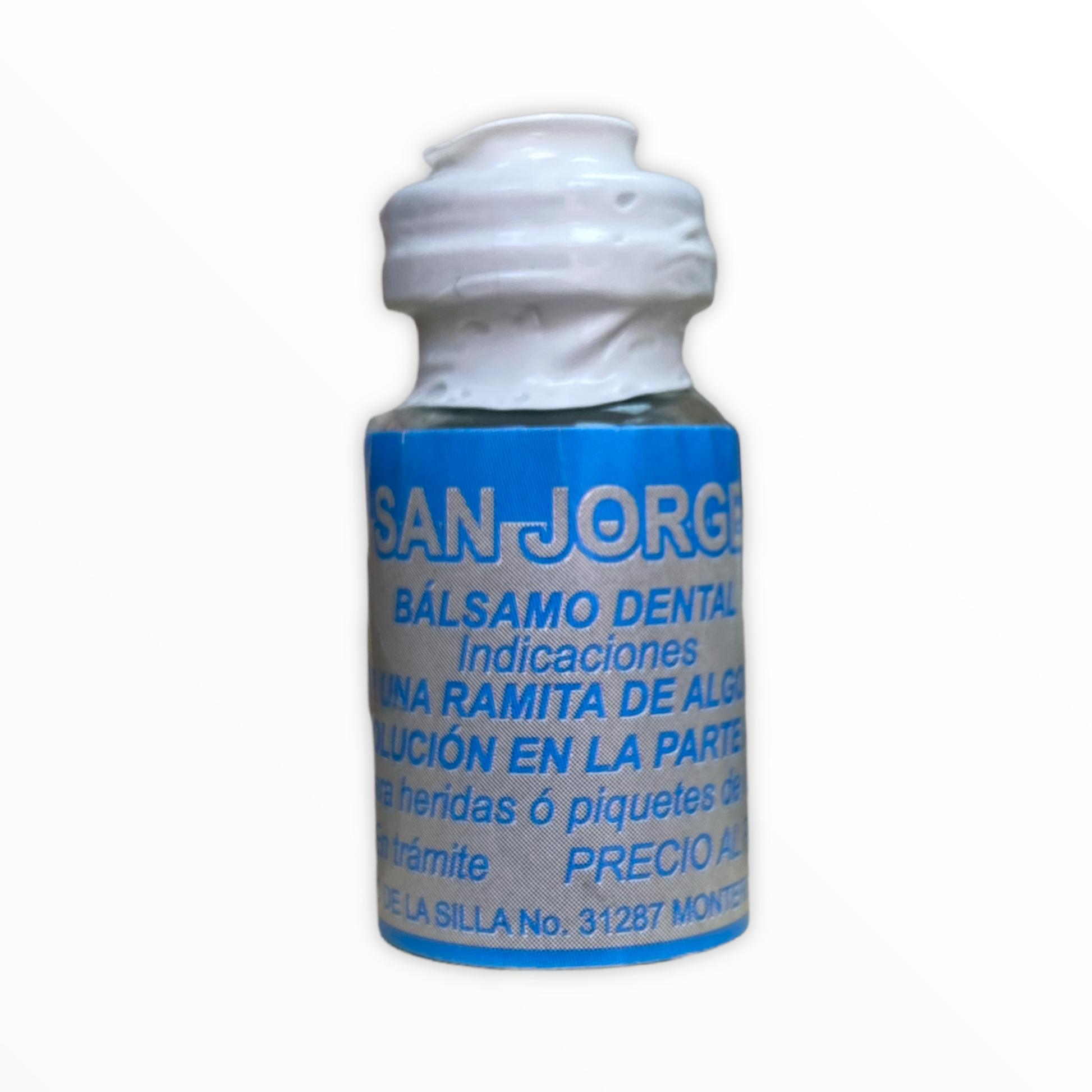 San Jorge Bálsamo Dental Líquido