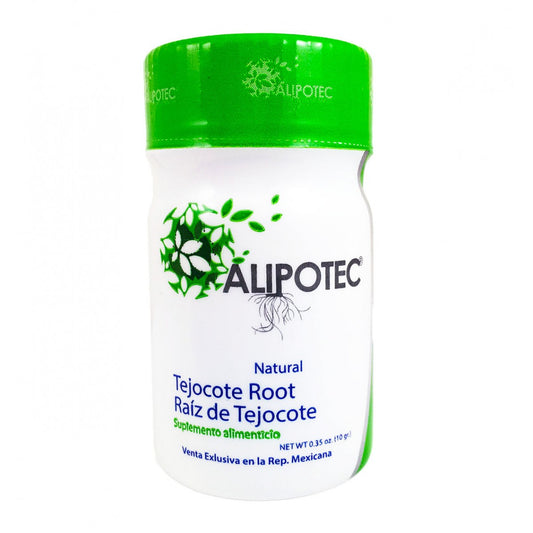 Raíz de Tejocote 10 g Alipotec