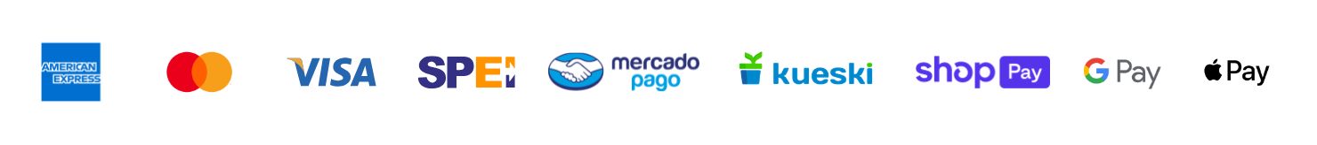 Métodos de pago